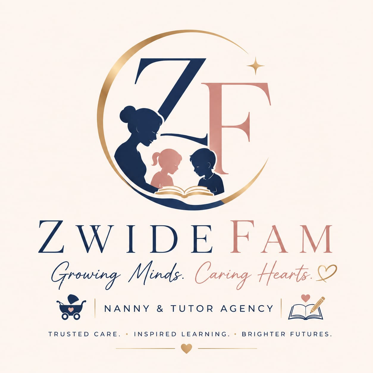 Zwide Fam Logo
